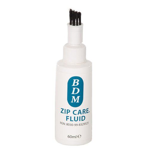 YKK Bakım Yağı Fırçalı, Fermuar için 60 ml