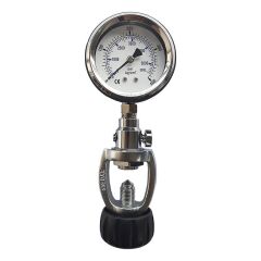 PROBLUE Gösterge Basınç Ölçer Tüp, INT