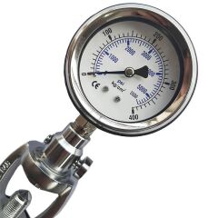 PROBLUE Gösterge Basınç Ölçer Tüp, INT