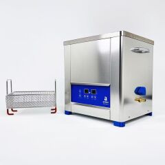KRAKEN Ultrasonik Yıkama Cihazı Dijital 12lt + Sepet