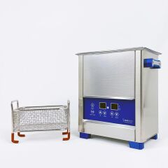 KRAKEN Ultrasonik Yıkama Cihazı Dijital 4lt + Sepet