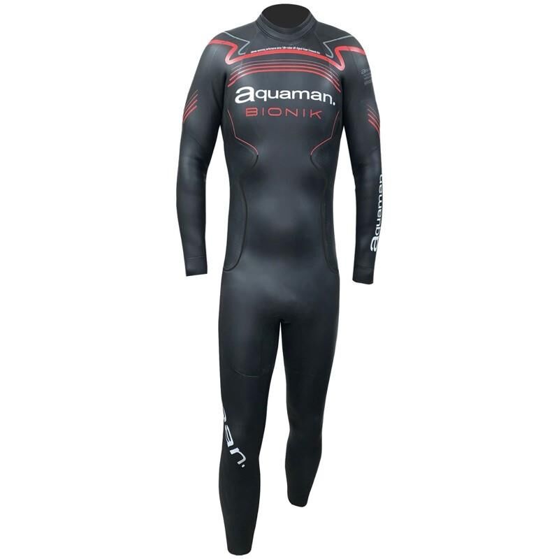 AQUAMAN Elbise BIONIC MEN Wetsuit