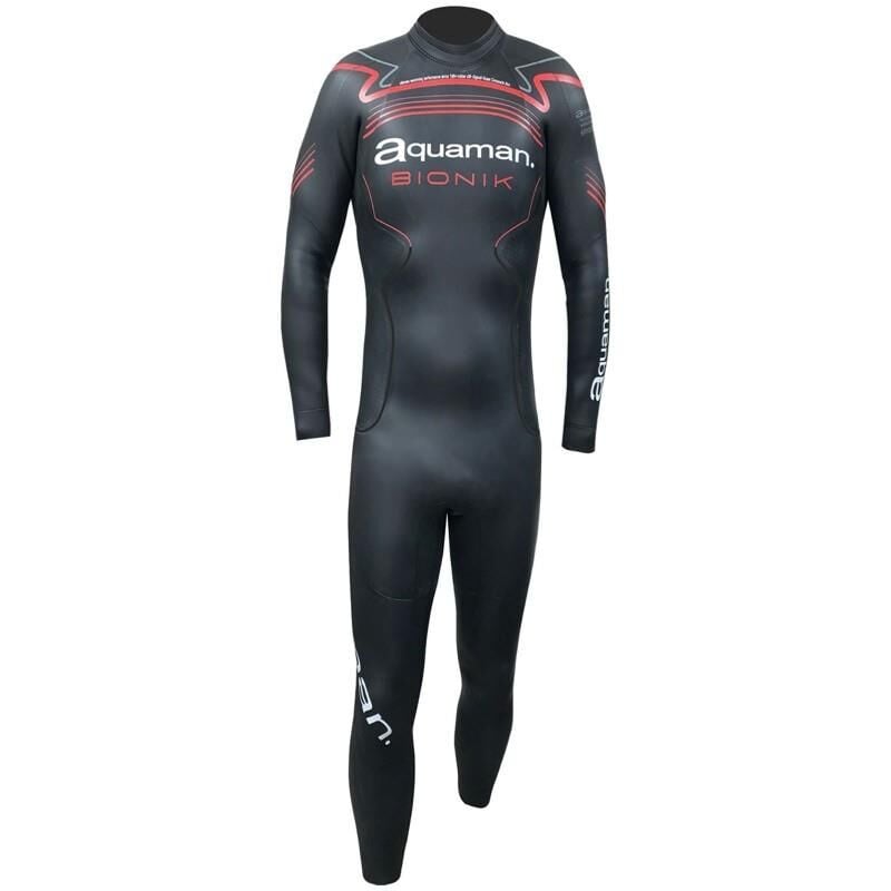 AQUAMAN Elbise BIONIC MEN Wetsuit