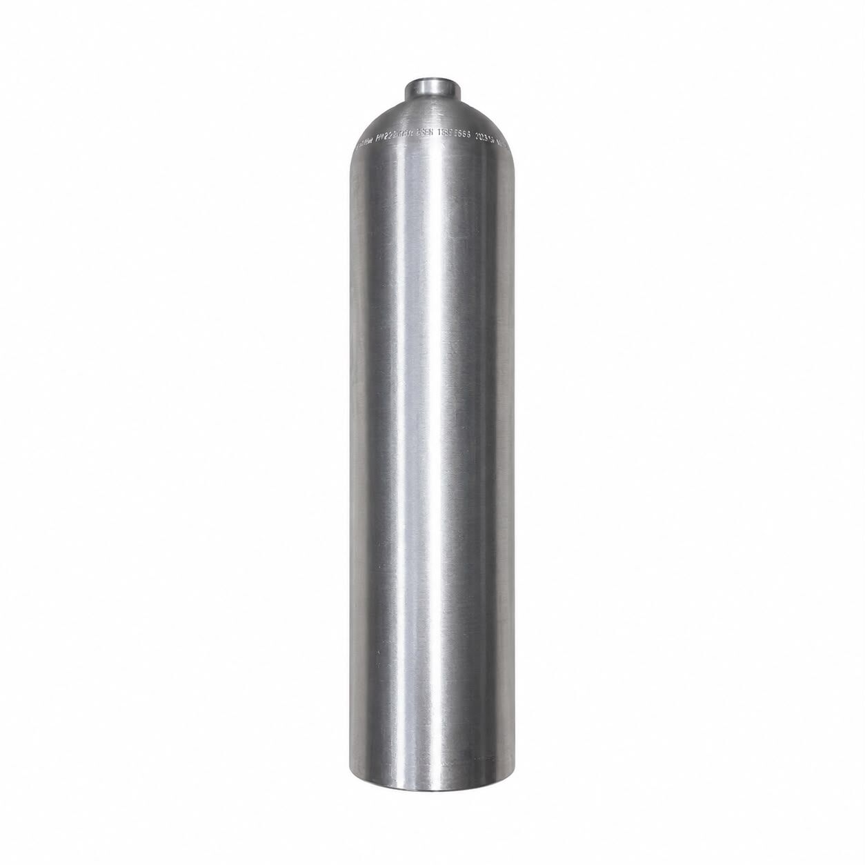Tüp Alüminyum 7 L Şişe, 200 bar