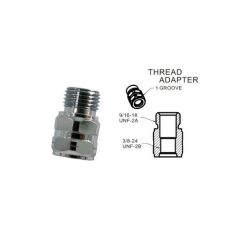 KRAKEN Regülatör Adaptör AD02 MALE 9/16 LP FEMALE 3/8 LP