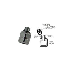 KRAKEN Regülatör Adaptör AD03 MALE 3/8 FEMALE 1/2