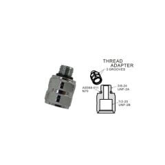 KRAKEN Regülatör Adaptör AD03 MALE 3/8 FEMALE 1/2