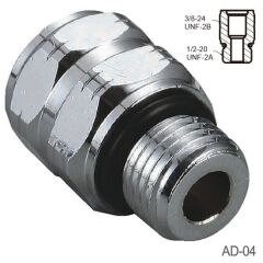 KRAKEN Regülatör Adaptör AD04 MALE 1/2 FEMALE 3/8