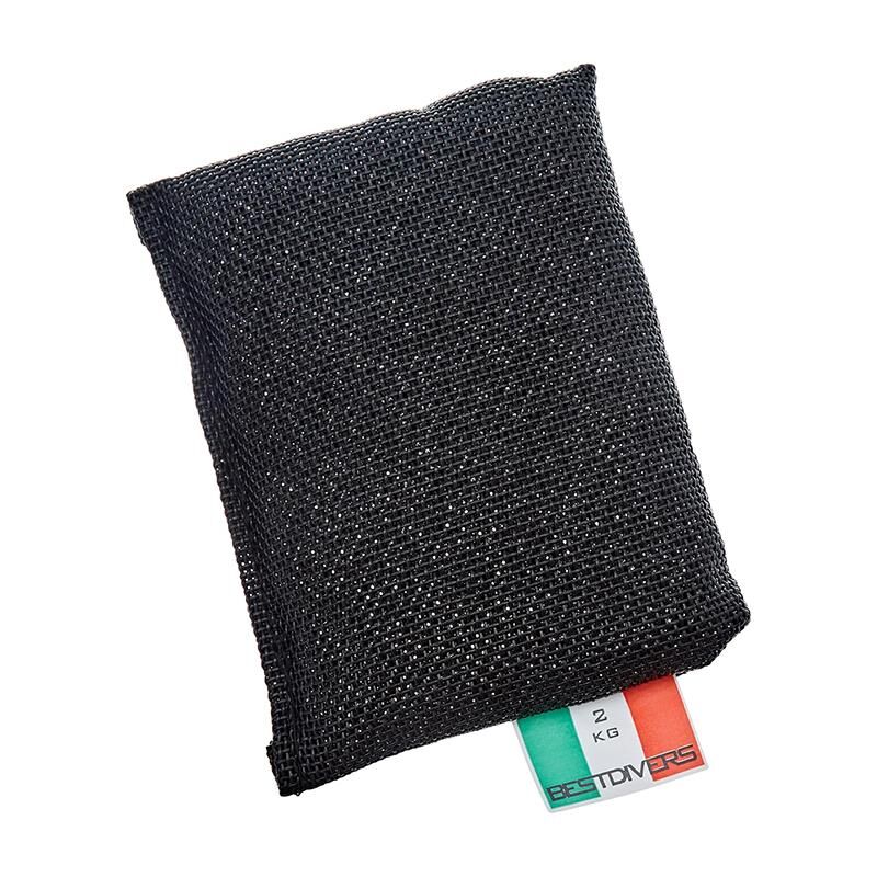 BESTDIVERS Ağırlık Paket, 2 kg.