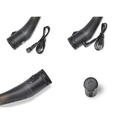 BESTDIVERS Fener COBRA Pure FLASHLIGHT 1500 LUMENS, 120 m