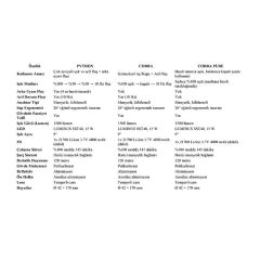 BESTDIVERS Fener COBRA Pure FLASHLIGHT 1500 LUMENS, 120 m