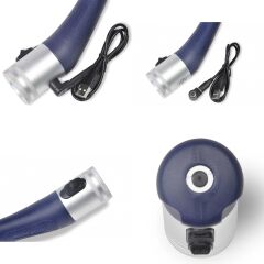 BESTDIVERS Fener PYTHON FLASHLIGHT 1500 LUMENS, 120 m