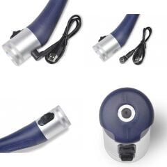 BESTDIVERS Fener PYTHON FLASHLIGHT 1500 LUMENS, 120 m