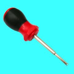 KRAKEN Tamir Aleti BC infilatör valf Sökücü Çatal Ağızlı Tornavida ince uçlu SVS01