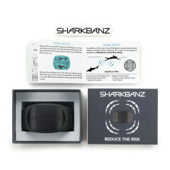 SHARKBANZ Köpekbalığı Kovucu SHARKBANZ2, bilek tipi