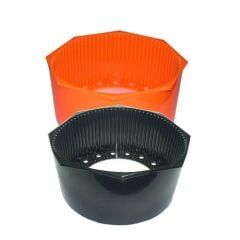 KRAKEN Tüp Altlık Tas 184mm, Düz, Plastik