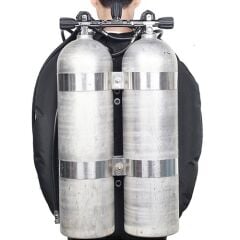 KRAKEN İkiz Tüp Çemberi 203 mm. Çap INT 215