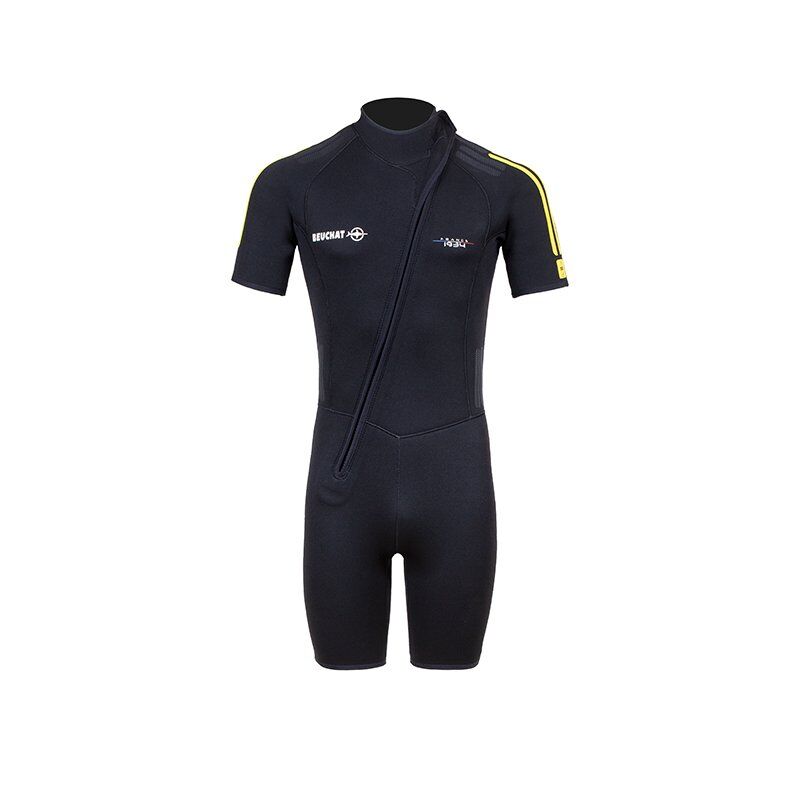 BEUCHAT Shorty 1DIVE 3 mm Erkek Elbise