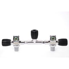 KRAKEN Tüp Vanası Manifolt 171mm. Isolatorlü 25x2 I:184mm