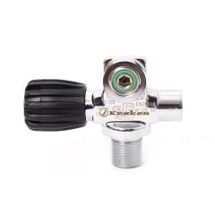 KRAKEN Tüp Vanası Manifolt 171mm. Isolatorlü 25x2 I:184mm