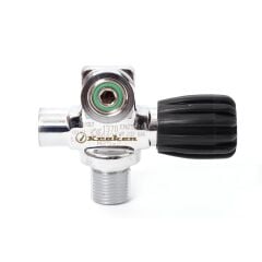 KRAKEN Tüp Vanası Manifolt 171mm. Isolatorlü 25x2 I:184mm