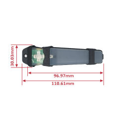 KRAKEN Işık Çubuğu FLEXI Ligh, Yumuşak Bükülebilir