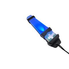 KRAKEN Işık Çubuğu FLEXI Ligh, Yumuşak Bükülebilir Mavi