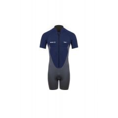 BEUCHAT Shorty ATOLL, 2 mm Erkek Deep Blue