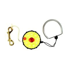 KRAKEN Makara DR9, 45 mt İpli Stoperli