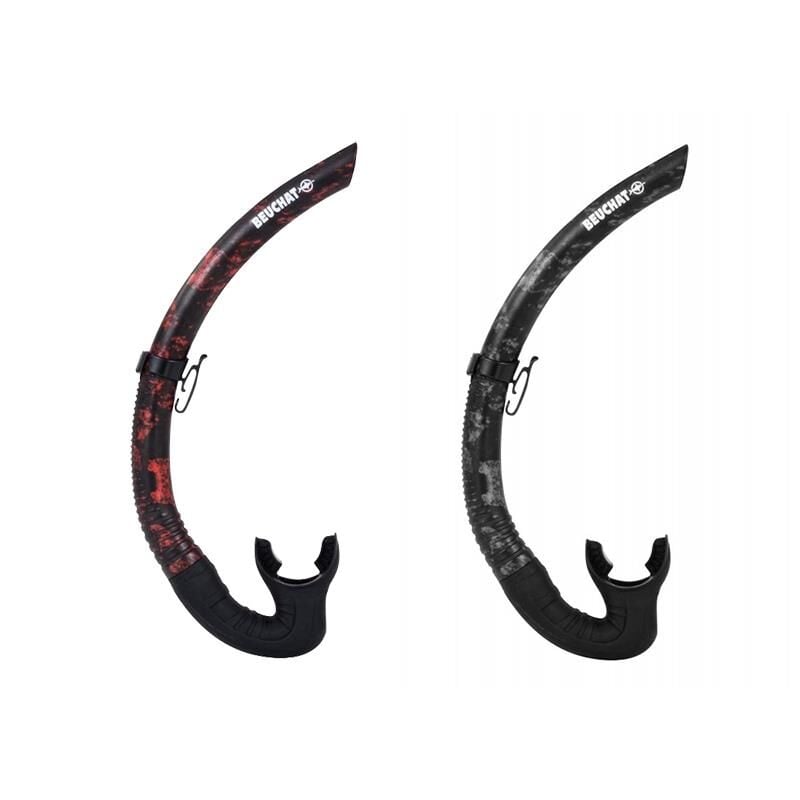 BEUCHAT Şnorkel SPY CAMO Kamuflaj