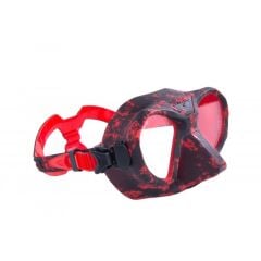 BEUCHAT Maske SHARK CAMO Kamuflaj Siyah
