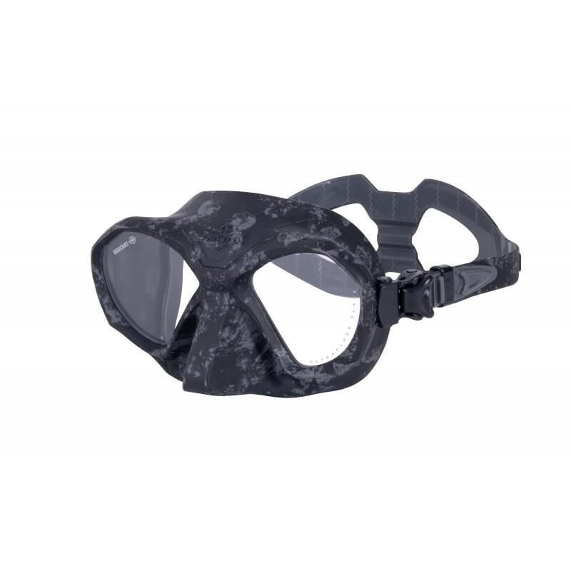 BEUCHAT Maske SHARK CAMO Kamuflaj Siyah