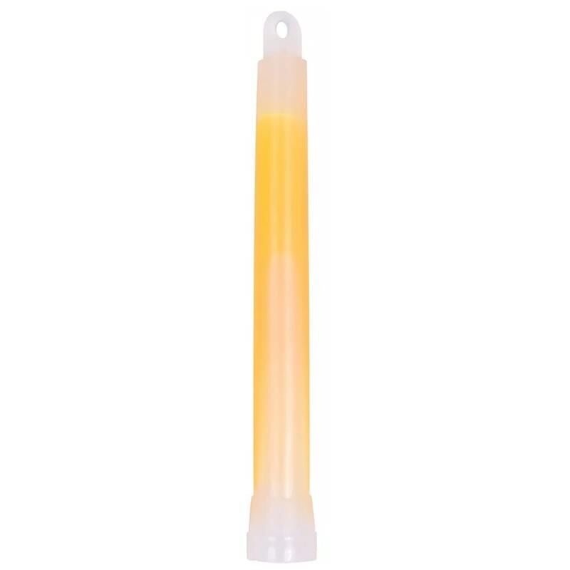 KRAKEN Kimyasal Işık Çubuğu Light Stick 6'' Kancalı Sarı