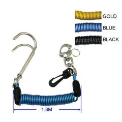 KRAKEN Akıntı Kancası RDH08H, Şeytan Klipsli