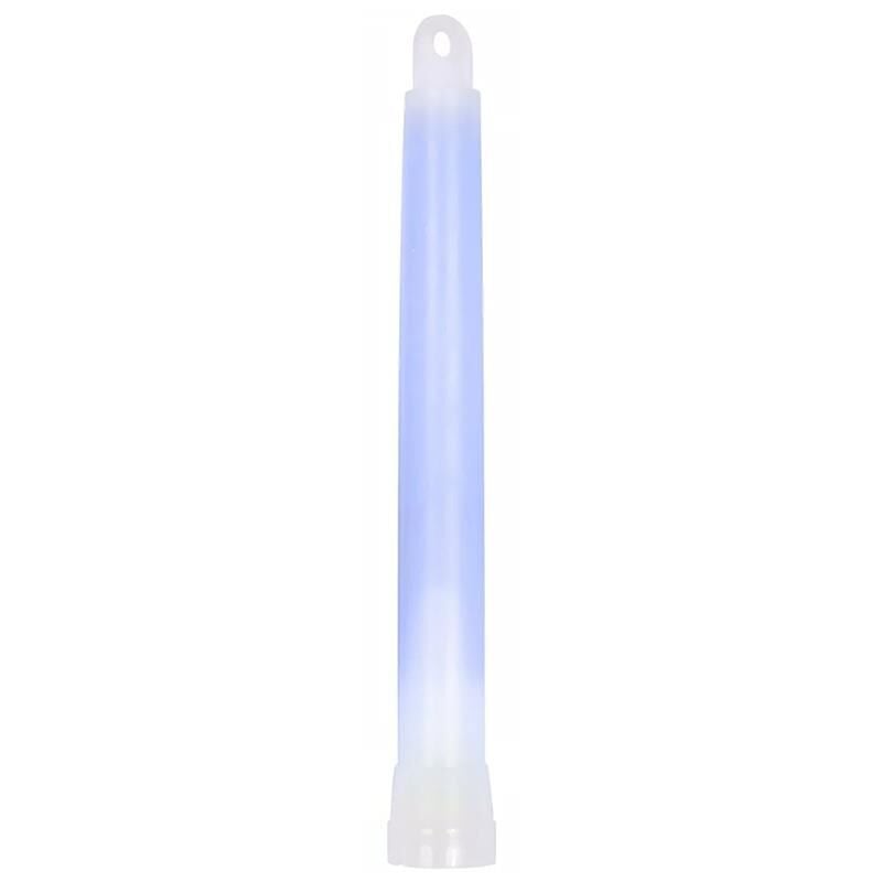 KRAKEN Kimyasal Işık Çubuğu Light Stick 6'' Kancalı Mavi