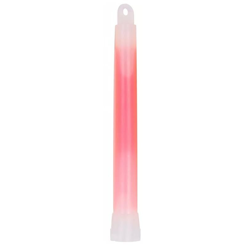 KRAKEN Kimyasal Işık Çubuğu Light Stick 6'' Kancalı Kırmızı