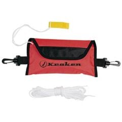 KRAKEN Şamandıra Deko PRODECO, SMB, Turuncu, ipli, çantalı