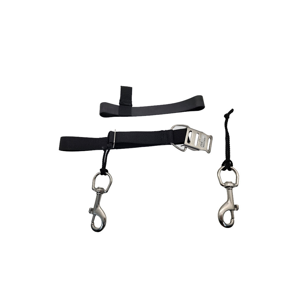 KRAKEN Sidemount Tüp Taşıma Kiti, TS08