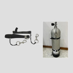 KRAKEN Sidemount Tüp Taşıma Kiti, TS08