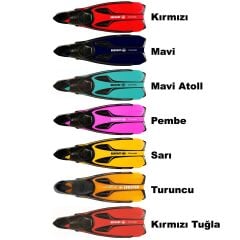 BEUCHAT Palet Kapalı X-VOYAGER New