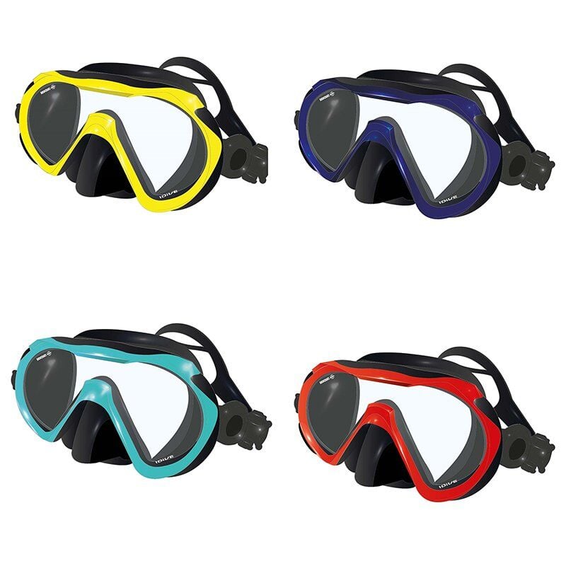 BEUCHAT Maske 1DIVE