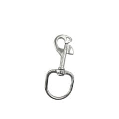 KRAKEN Tutucu Karabina Bolt Snap Swivel 108 mm. Paslanmaz