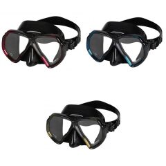 BEUCHAT Maske X-CONTACT-2 EVO Siyah