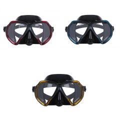 BEUCHAT Maske X-CONTACT-2 EVO Siyah