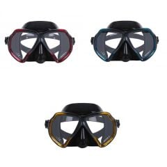BEUCHAT Maske X-CONTACT-2 EVO Siyah