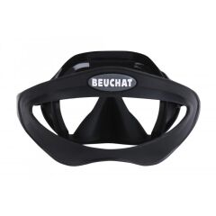BEUCHAT Maske X-CONTACT-2 EVO Siyah Sarı