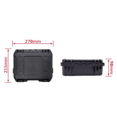 KRAKEN Kuru Kutu Dry Box Siyah