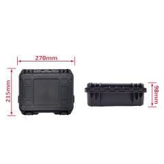 KRAKEN Kuru Kutu Dry Box Siyah