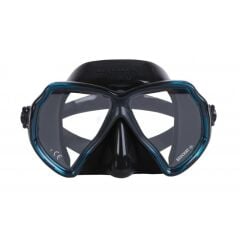 BEUCHAT Maske X-CONTACT-2 EVO Siyah Mavi Atoll