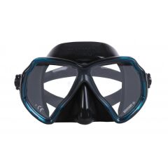 BEUCHAT Maske X-CONTACT-2 EVO Siyah Mavi Atoll